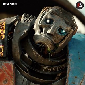 Quand Hugh Jackman entraîne un robot à la boxe, ça fait Bim Bam Boum ! | FilmsActu