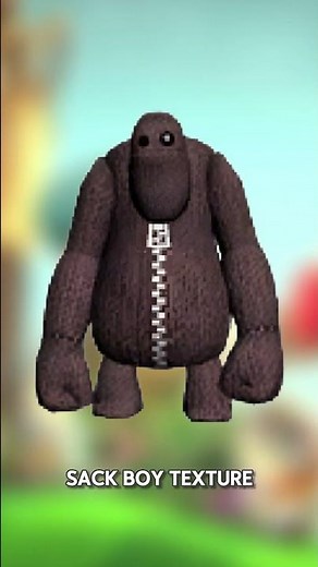 Toggles Original Design in LittleBigPlanet 3 #gaming #lbp #littlebigplanet #nostalgia