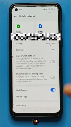 💥how to disable sim card on android/sim card ko disable kaise kare #shorts #shortvideo #simcard