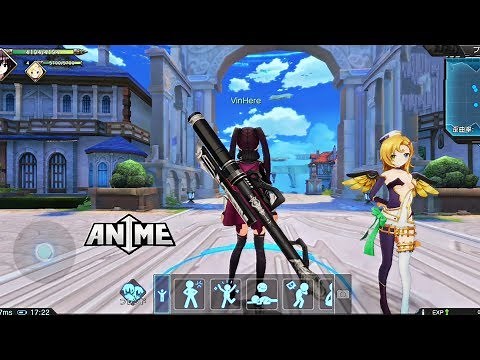 Top 15 Best ANIME Online Multiplayer Games For Android/iOS
