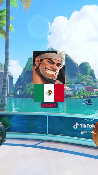 All Mauga Voice Lines in Every Language for Overwatch 2