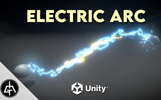 Unity VFX Graph - 电弧特效教程