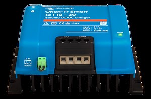 12V Victron Energy Orion-Tr Smart 12/12-30A (360W) Isolated DC-DC Charger - ORI121236120 - Alpha Batteries
