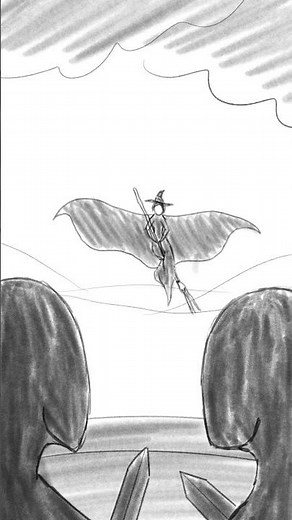 Defying Gravity: Guards POV #wicked #defyinggravity #wickedmusical