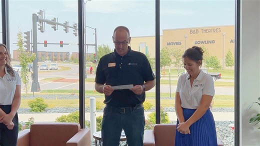 1.3K views | Congratulations on your Ribbon Cutting! Tier 3 Technology Solutions specializes in strategic, white-glove cybersecurity consulting and managed IT services. They partner with organizations of all types and sizes, including nonprofits, local governments, retail chains, and small businesses. Their mission is to reduce cyber liability and provide the ultimate experience for every client. | Ankeny Area Chamber of Commerce | Facebook