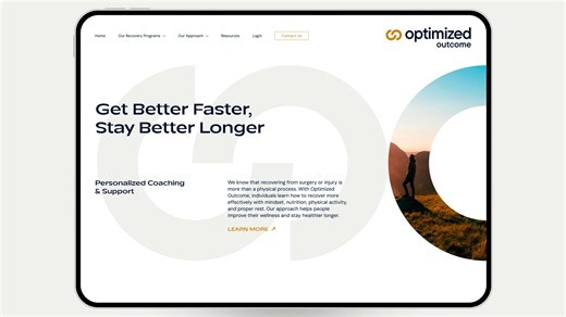 Sizzle Clip Intro to Optimized Outcome - DO NOT USE