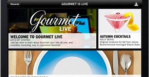 Gourmet Live: Gourmet Magazine Reborn on the iPad