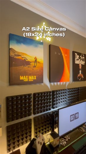 Zoto studios - Posters & Canvas on Instagram: "Offer is live! 😮‍💨 Need more information? DM. #posters #fyp #madeinnepal🇳🇵 #trend #canvas"