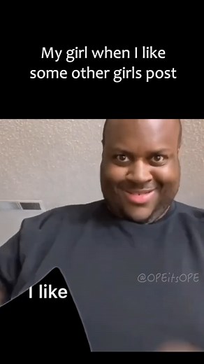Ope | IT LIKED ITSELF I SWEAR Like this content? Follow @opeitsope for more ❤️ - - - #memes #edp #viralreels #funny #memes #edp445 #edp445memes | Instagram