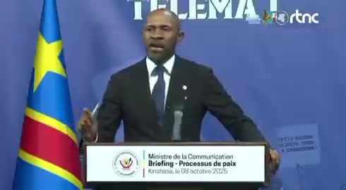 24 reactions | Accord économique RDC-Rwanda : "D'abord le retour de la paix", condition sine qua non de l'Etat congolais avant toute signature | Télé50.cd | Facebook