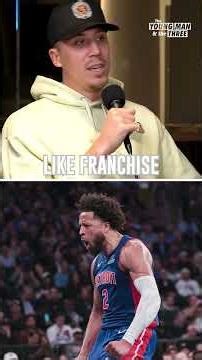 Duncan Robinson and Isaiah Stewart talk about what makes Cade Cunningham so special