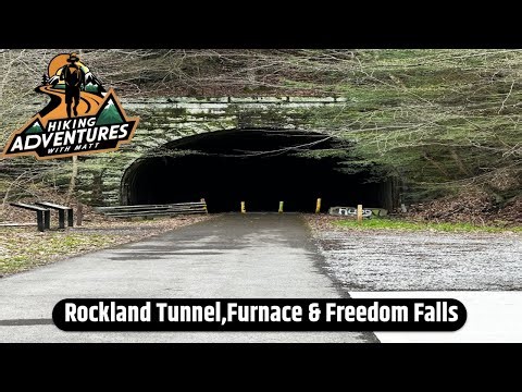 Rockland Tunnel, Furnace and Freedom Falls