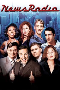 NewsRadio TV Series (1995-1999), Watch Full Episodes of All Seasons Online