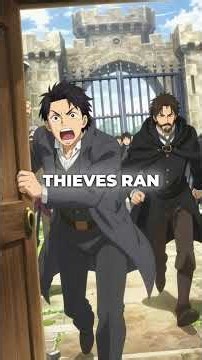 He Stole the Crown Jewels and the King Pardoned Him