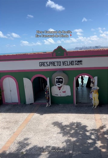 Carnaval de Olinda: Celebre com Música e Alegria
