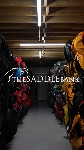 Ever wondered what over 1,700 saddles in one place looks like? 👀🐎 Our brand-new YouTube video is LIVE — and Jade is taking you on an exclusive tour inside the TSB HQ! From our saddle wall (yes… it’s as impressive as it sounds 🤯) to our packing station, testing area and warehouse setup, you’ll get a full behind-the-scenes look at how The Saddle Bank runs day to day. If you’ve ever been curious about what goes on behind the scenes… this is the video you don’t want to miss. 🎥✨ 👉 Watch now on Y