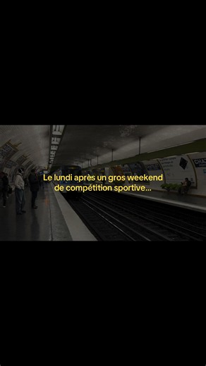 Retour à la réalité après un championnat de France de GR