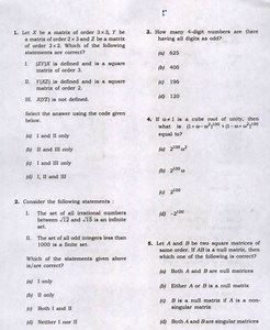 If \omega \neq 1 is a cube root of unity, then what is \left(1 ... | Filo