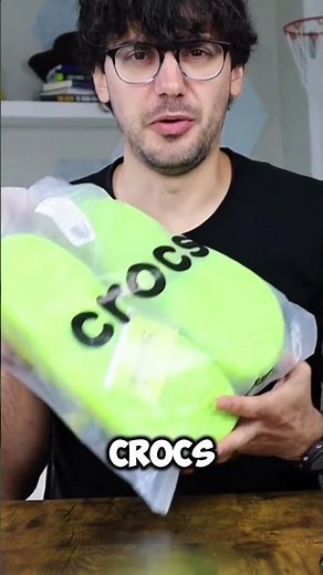 The Shrek Crocs That Broke the Internet! 💚👟 #shorts