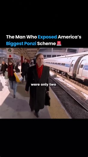 Wealth | Motivation | Business on Instagram: "Harry Markopolos was the man who exposed Bernie Madoff’s massive Ponzi scheme—and he did it without a badge, authority, or institutional backing. A CFA charterholder and derivatives expert, Markopolos first suspected fraud in 1999 when he realized Madoff’s returns were mathematically impossible under any legitimate trading strategy. Armed with spreadsheets, probability analysis, and a relentless instinct that something was wrong, he spent nearly a de