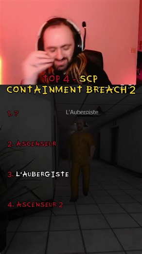 TOP 4 - SCP : Containment Breach 2