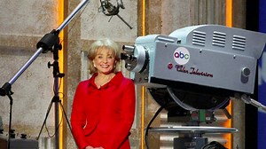 Barbara Walters, one of the most visible women on U.S. television as the first female anchor on an American network evening-news broadcast and one of TV's most prominent interviewers, died at 93 https://reut.rs/3CC4ZjN | Reuters