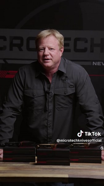 Microtech Knives Bloopers: Fun Behind the Scenes