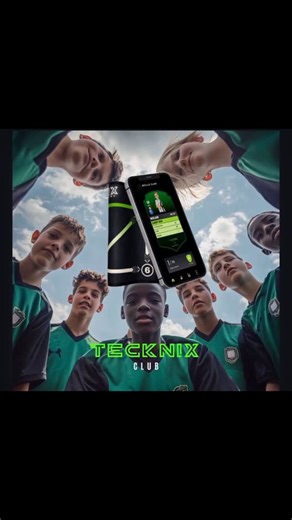 TecknixClub on Instagram: "Train smarter with the app 📲 Improve, repeat, and become a champion. 🏆⚽ By training, you earn XP to unlock new levels, just like in a video game 🎮💪 You can also personalize your profile (photo, club logo, country, jersey number, position) and share it with your community! The pack includes: 🧦 A non-slip sock ⚽ A ball 🟦 The interactive mat 📱 Access to our app #soccer #training #mls #tecknix #football"