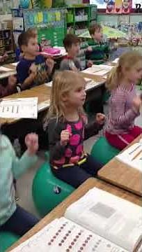 Stability balls in the Classroom