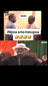 Wametoka mbali kwa kujuana 😄 🤣 William Samoei Ruto vs Raila Odinga.. Father and Son moments 💙 na wote wamepoa.. | Bonboss