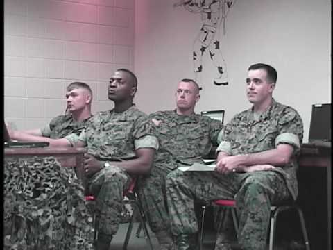 Tactical Decision Making Facilitation Guide Maj McBreen