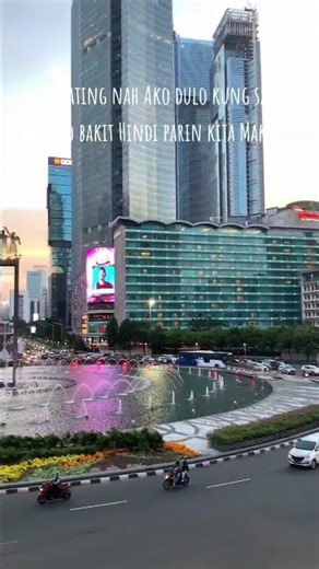 Nice view in manila Philippines