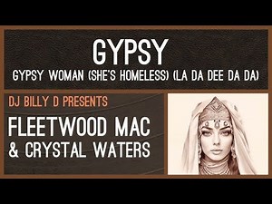 Fleetwood Mac - Gypsy (1982 / 1 HOUR * LYRICS * LOOP)