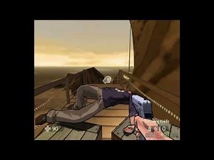 XIII - Gameplay Xbox HD 720P