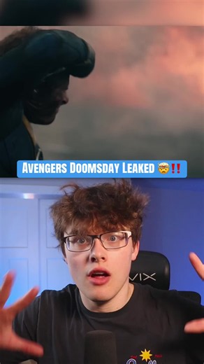 Avengers Doomsday Leaked 🤯‼️ #avenegrsdoomsday #marvel #leaked #discussion #movies