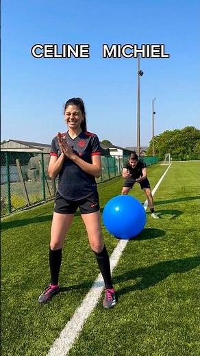 Sit Down Challenge 🙈⚽️