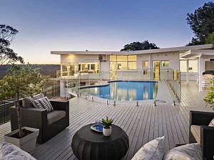 Mid-century modernist design hits market after more than 55 years - realestate.com.au