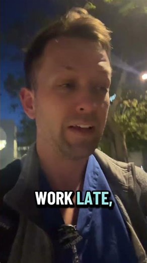 What is one of the most annoying things that can happen at the end of your shift?