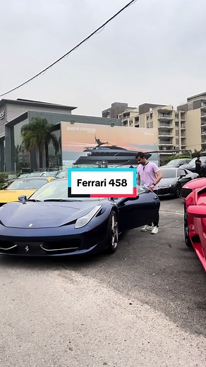 A true masterpiece👌🏻 #karimreviews #fyp #foryoupage #foryou #cars #ferrari #carsoftiktok #lebanon #fypシ