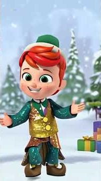 Shake It #shorts #trending #viralvideo #explore #cartoon #merrychristmas #carols