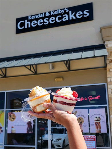 Discover Your New Favorite Cheesecake Bakery in Cypress