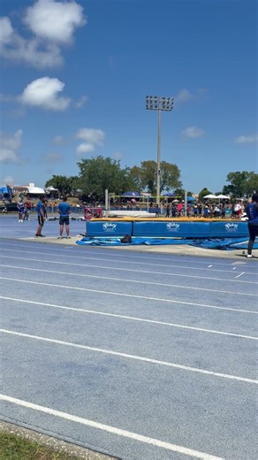 Wesley Allen - Embry Riddle University Meet - April 4, 2026 - 1.87m