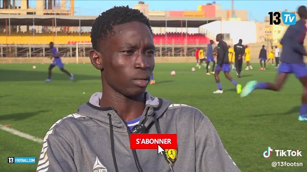 Faral Sa Foot avec Bop Guéye sur la 13 TV