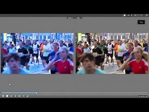 ColorDirector 3 - Removing Color Casts with Instant White Balancing