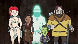 HarmonQuest Season Two Premieres on VRV
