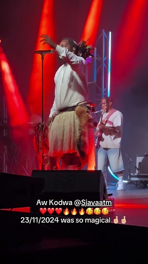 #ForTheLoveOfSjava 23/11/2024 was amazing shemmmmm🙌🏼🙌🏼👌🏽👌🏽👌🏽🎉❤️❤️ @Sjavaatm ❤️‍🔥