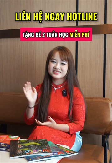 Trung Tâm Tiếng Anh TDP Junior Cho Trẻ Em