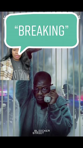 John did his thing! 😮‍💨 #breakingmovie #johnboyega #brianbrowneasly #moviereviews #moviestowatch