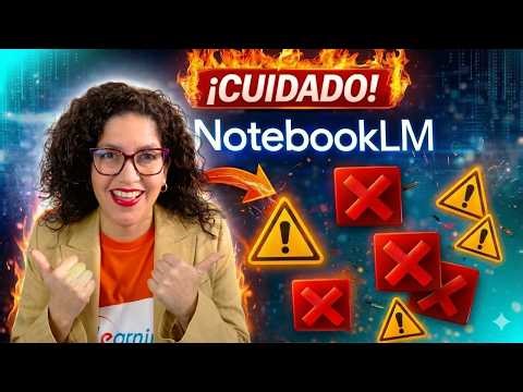 NotebookLM ⚠️ FREE PROMPT + 3 Mistakes That Ruin Everything