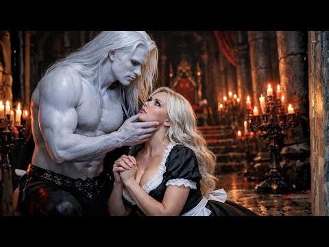 Swallow Every Drop And Choke On My 12 Inches"—Vampire King Orders Nun's 18-Year-Old Virgin Daughter